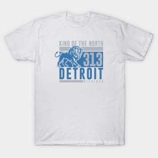 313 Detroit T-Shirt